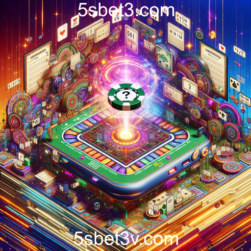 Descubra o Mundo dos Jogos FAQ no 5sbet3.com