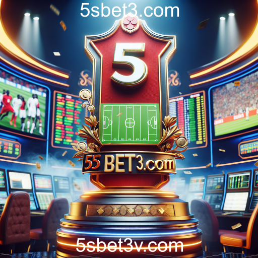 Apostas Ao Vivo: A Emoção em Tempo Real no 5sbet3.com